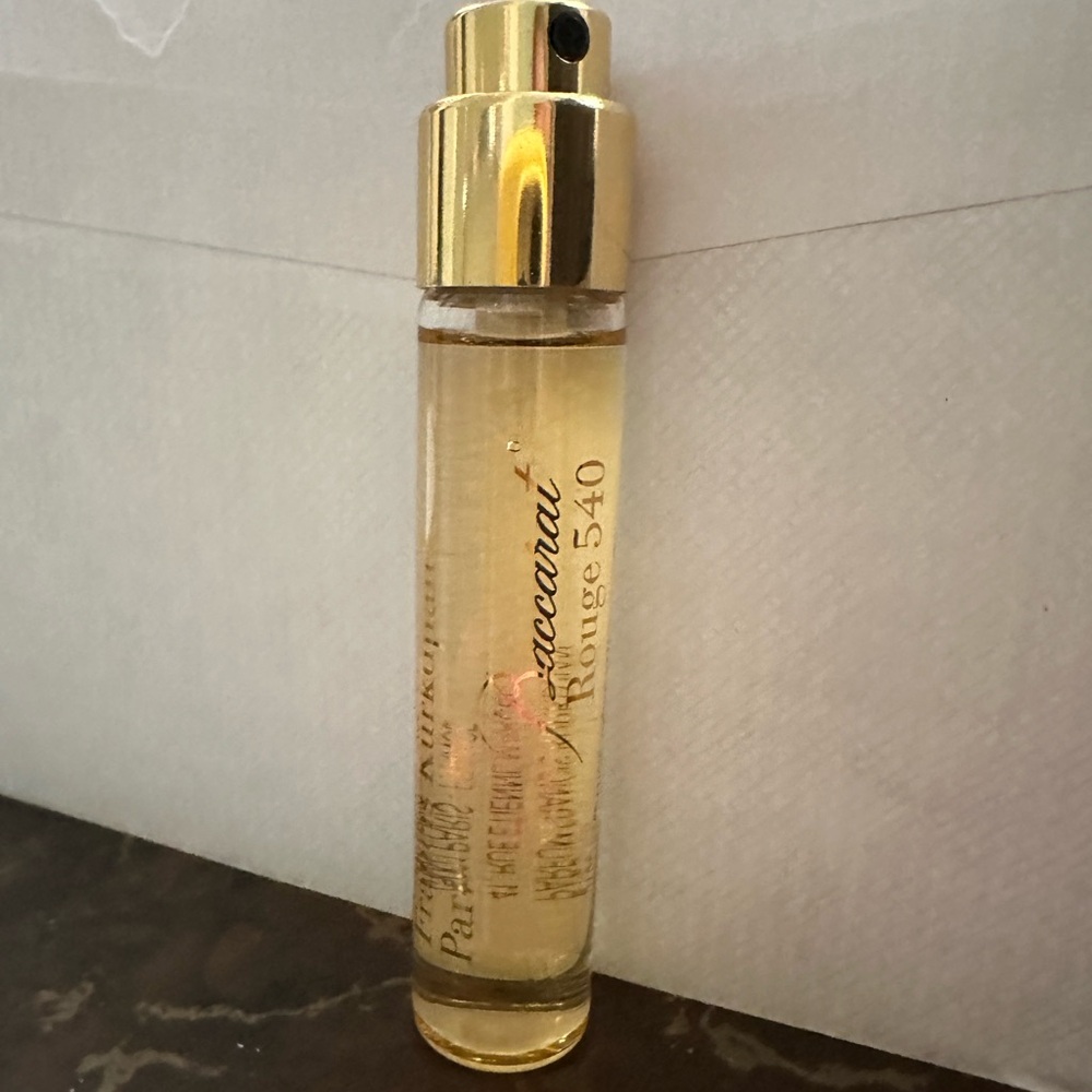Baccarat Rouge 540 EDP .11 ml Individual bottle